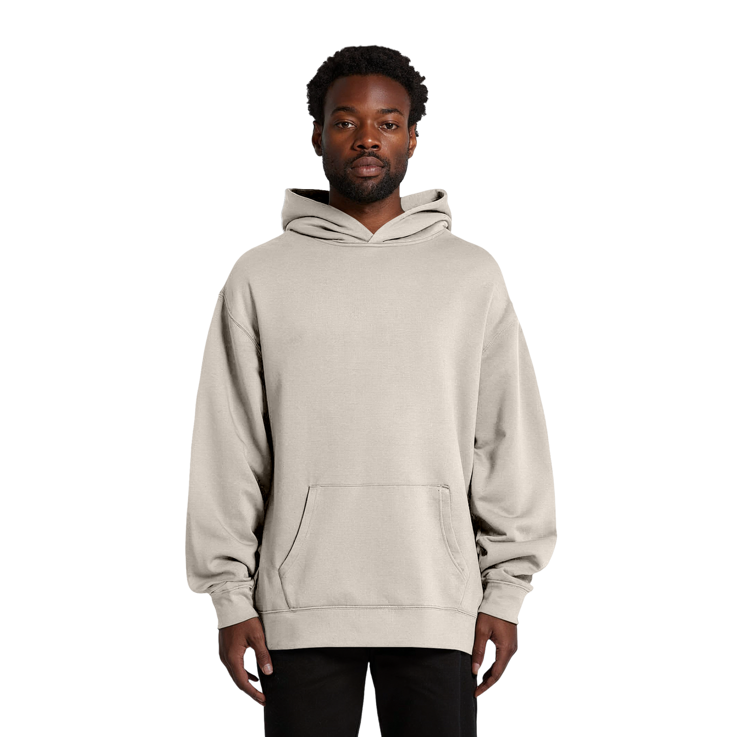 Relaxed Hoodie