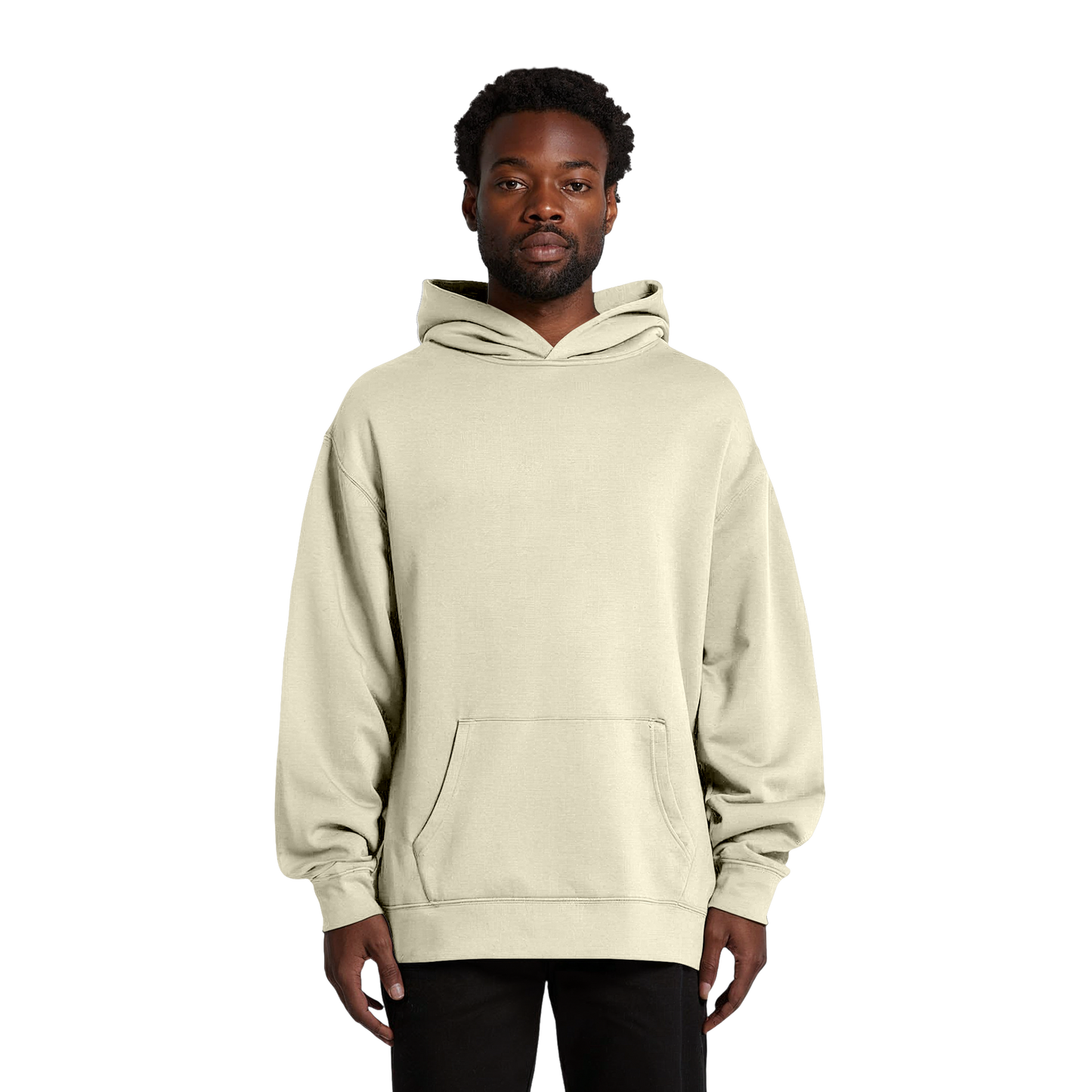Relaxed Hoodie