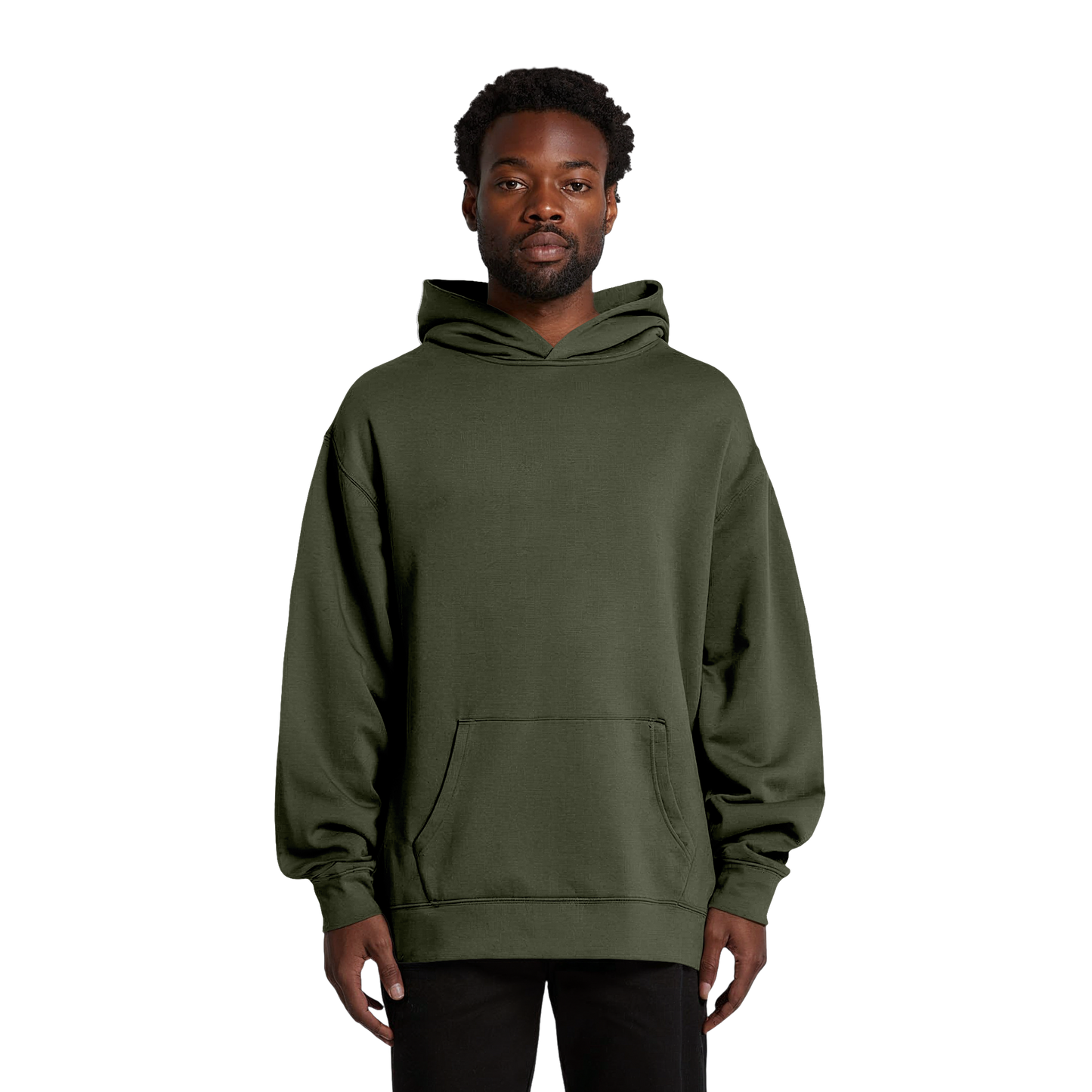 Relaxed Hoodie