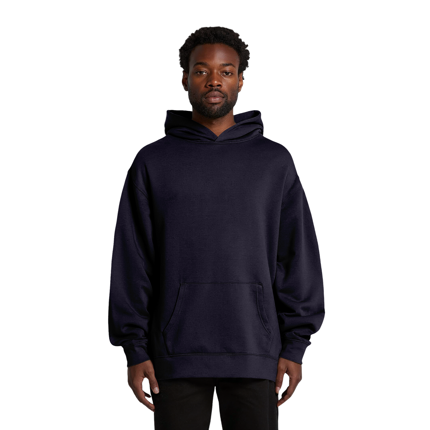 Relaxed Hoodie