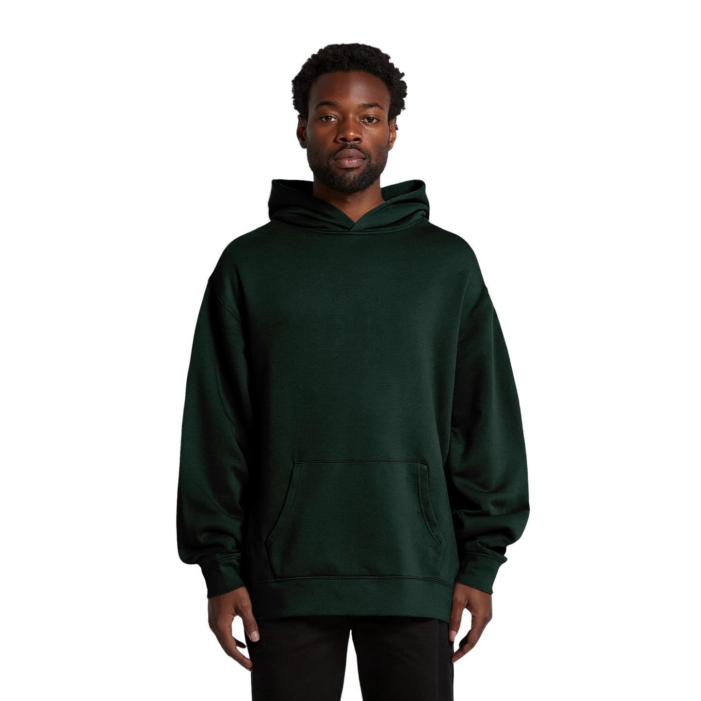 Relaxed Hoodie