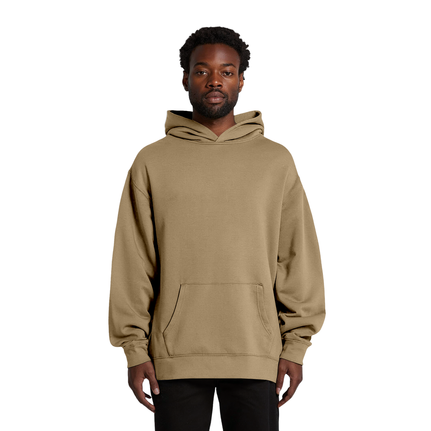 Relaxed Hoodie