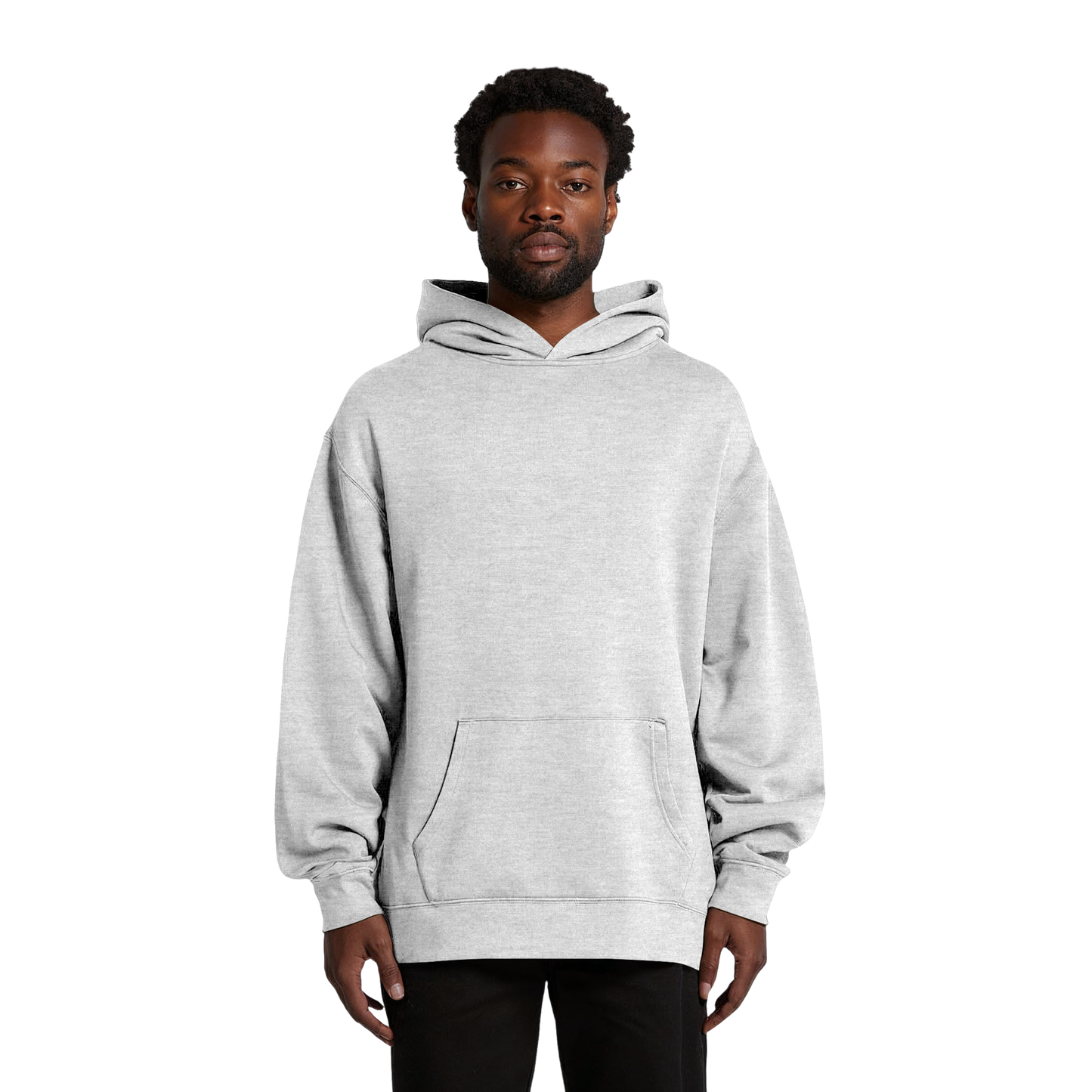 Relaxed Hoodie